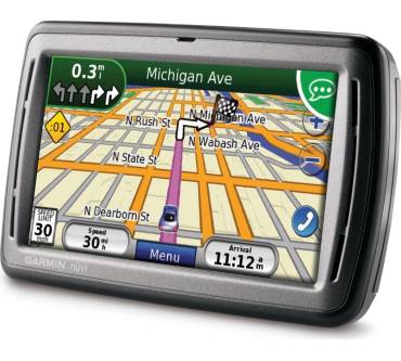 Produktbild Garmin Nüvi 885T