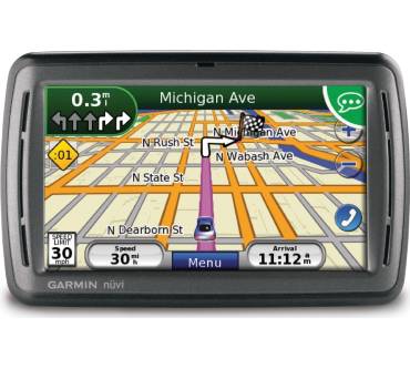 Produktbild Garmin Nüvi 885T