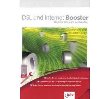 Produktbild bhv DSL und Internet Booster