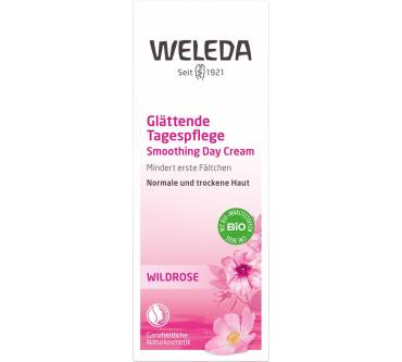 Produktbild Weleda Wildrose Glättende Tagespflege