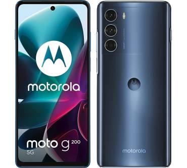 Produktbild Motorola Moto G200 5G