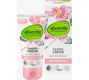 Produktbild dm / alverde Tagescreme Bio-Wildrose