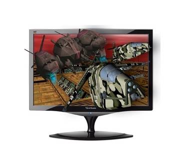 Produktbild ViewSonic FuHzion VX2265wm