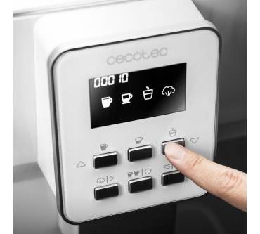 Produktbild Cecotec Power Matic-ccino 6000
