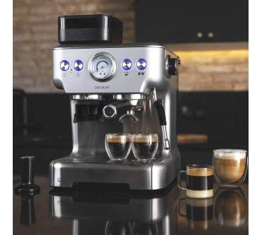 Produktbild Cecotec Power Espresso 20 Barista Aromax