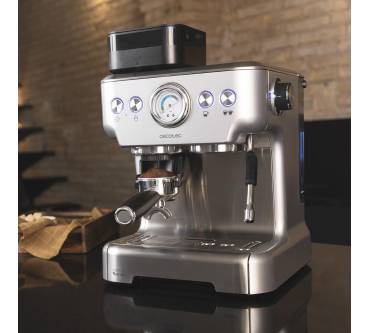 Produktbild Cecotec Power Espresso 20 Barista Aromax