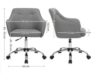 Produktbild Songmics OBG019G01