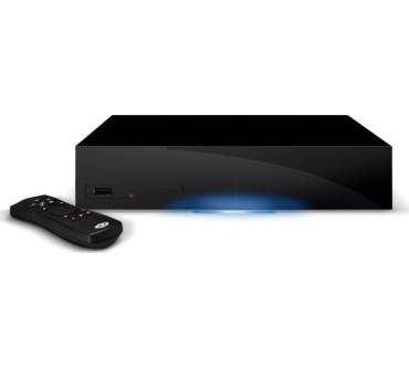 Produktbild LaCie Lacinema Black MAX (500 GB)