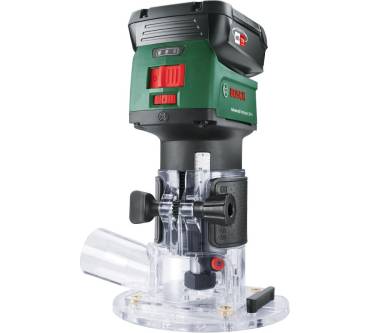 Produktbild Bosch AdvancedTrimRouter 18V-8