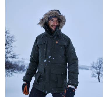 Produktbild Fjällräven Nuuk Parka