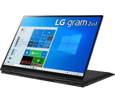 Produktbild LG gram 16 2-in-1 (2021)