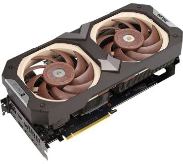 Produktbild Asus GeForce RTX 3070 Noctua OC Edition