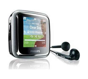 Produktbild Philips GoGear Spark