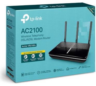 Produktbild TP-Link Archer VR2100v