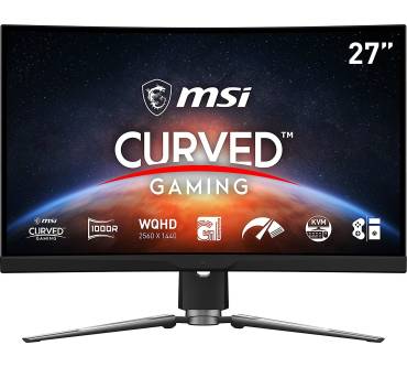 Produktbild MSI MPG Artymis 273CQRDE