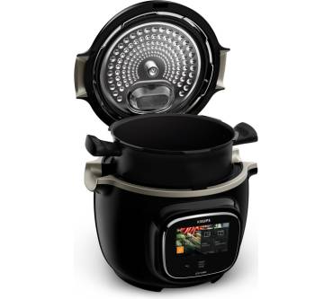 Produktbild Krups Cook4Me Touch Wifi
