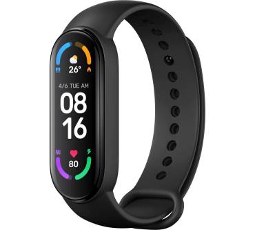 Produktbild Xiaomi Mi Smart Band 6 NFC
