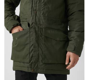 Produktbild Fjällräven Singi Wool Padded Parka