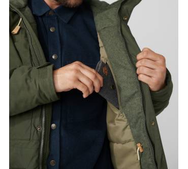 Produktbild Fjällräven Singi Wool Padded Parka
