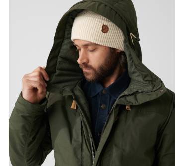Produktbild Fjällräven Singi Wool Padded Parka