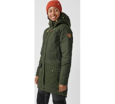 Produktbild Fjällräven Singi Wool Padded Parka