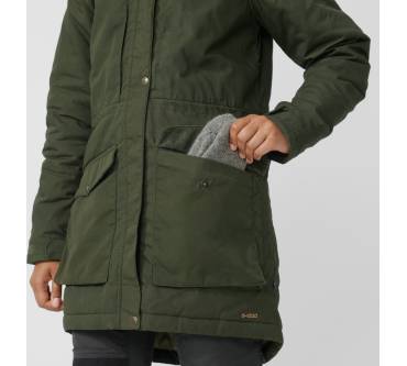 Produktbild Fjällräven Singi Wool Padded Parka