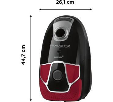 Produktbild Rowenta RO6859 Silence Force Allergy+ Parkett