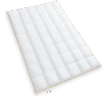 Produktbild Frau Holle Vierjahreszeiten-Kassettenbett (100 % Daunen)