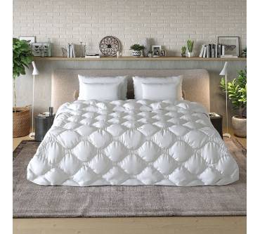 Produktbild DecoKing Steppdecke Inez-Serie (ganzjährig)