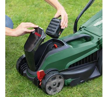 Produktbild Bosch CityMower 18V-32-300