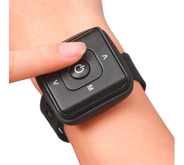 Produktbild Wellactive Vibrationsplatte 4D