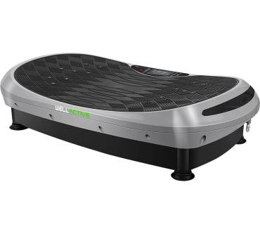 Produktbild Wellactive Vibrationsplatte 4D