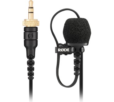 Produktbild Rode Microphones Lavalier II