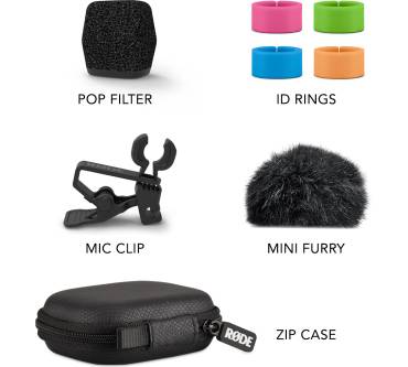 Produktbild Rode Microphones Lavalier II