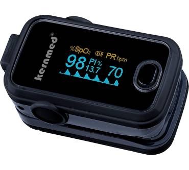Produktbild Kernmed OLED Finger Pulsoximeter A310