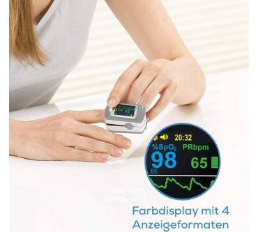 Produktbild Beurer PO 80