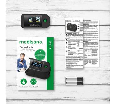 Produktbild Medisana PM 100