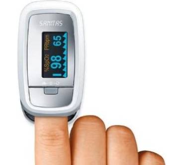 Produktbild Sanitas Pulsoximeter SPO 25