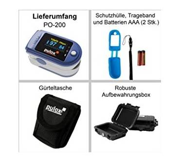 Produktbild Pulox PO-200