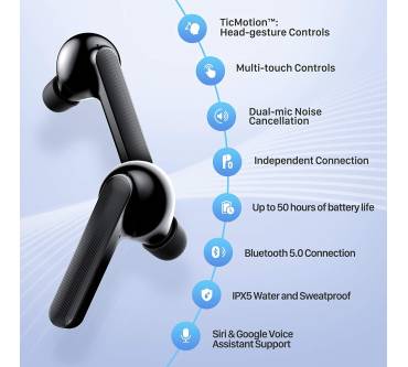 Produktbild Mobvoi Earbuds Gesture