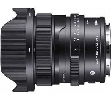 Produktbild Sigma 20mm F2 DG DN Contemporary