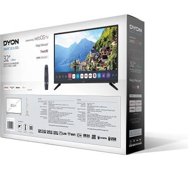 Produktbild Dyon Smart 32 X-EOS