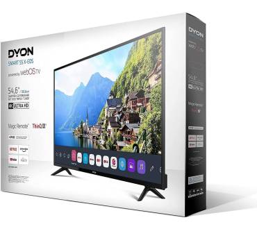 Produktbild Dyon Smart 55 X-EOS