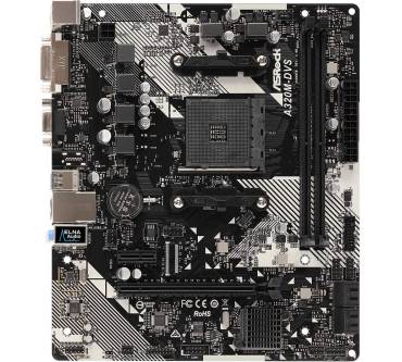Produktbild ASRock A320M-DVS R4.0