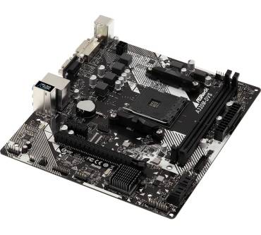 Produktbild ASRock A320M-DVS R4.0