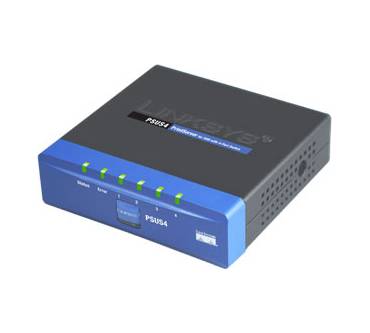 Produktbild Linksys PSUS4