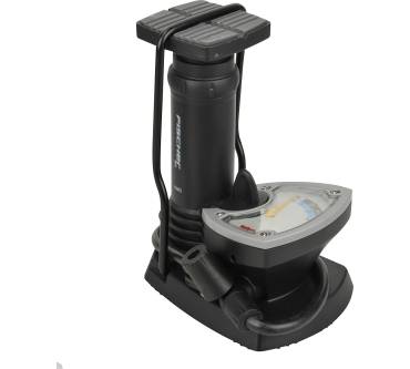 Produktbild Fischer Fußstandpumpe mit Manometer (85575)