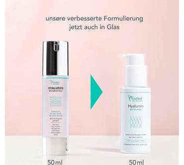 Produktbild colibri cosmetics Hyaluron Konzentrat
