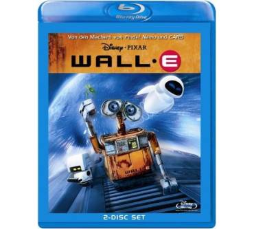 Produktbild Blu-ray Wall-E