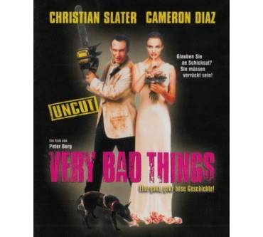 Produktbild Blu-ray Very Bad Things (Uncut)